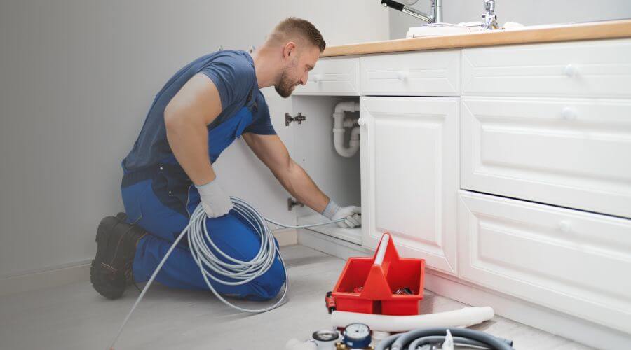 Local annual plumbing maintenance in Manchester, NH